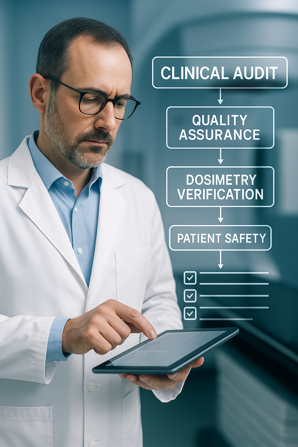 European Commission publishes recommendations on clinical audits in medical radiological practices
