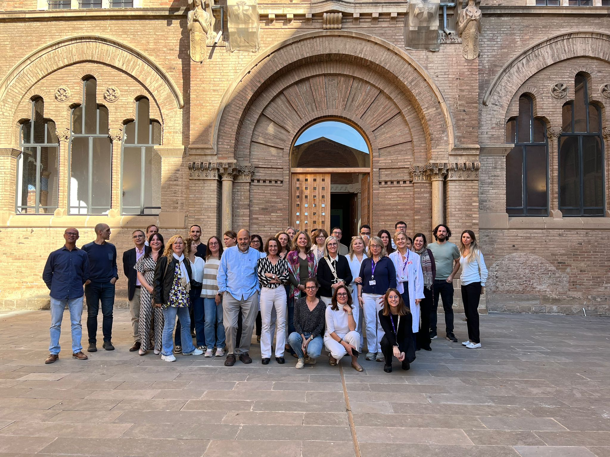 Launch Update: CAT-ClinART Kick-off Meeting!